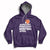 January February Basketball April Funny Season Apparel Hoodie - Wonder Print Shop