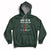 Why Fit In When You Were Born To Stand Out Autism Awareness Hoodie - Wonder Print Shop