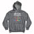 Why Fit In When You Were Born To Stand Out Autism Awareness Hoodie - Wonder Print Shop