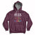 Why Fit In When You Were Born To Stand Out Autism Awareness Hoodie - Wonder Print Shop
