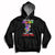 Autism Awareness Acceptance I See Your True Colors Cute Cat Hoodie - Wonder Print Shop