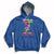 Autism Awareness Acceptance I See Your True Colors Cute Cat Hoodie - Wonder Print Shop