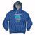 Autism Awareness Different Not Less Support Autism Spectrum Hoodie - Wonder Print Shop