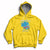 Autism Awareness Different Not Less Support Autism Spectrum Hoodie - Wonder Print Shop