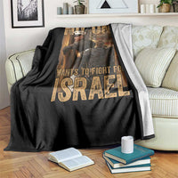 No One Wants To Fight For Israel Throw Blanket America First Veteran Message Anti War