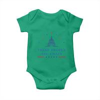 These People Are Crazy Capitol Political Humor Baby Onesie Funny Government Politics