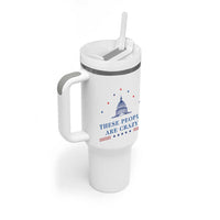 These People Are Crazy Capitol Political Humor Tumbler With Handle Funny Government Politics