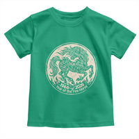 Year of the Fire Horse 1966 2026 Graphic Toddler T Shirt 60 Years Chinese Zodiac Horse Vintage Style