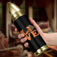 Love Punch the Baby Monkey Bullet Tumbler Cute Hugging Plush Toy Viral Friendship