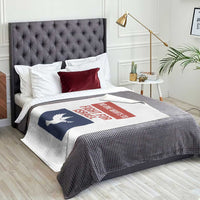 No One Wants To Fight For Israel Dove Throw Blanket Peace Freedom Supporter Anti War