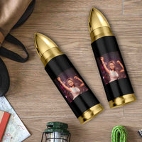 Funny Angry Doll Face Meme Graphic Bullet Tumbler Unhinged Baby Stankface Reaction