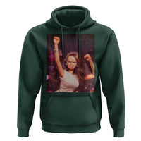 Funny Angry Doll Face Meme Graphic Hoodie Unhinged Baby Stankface Reaction