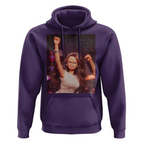 Funny Angry Doll Face Meme Graphic Hoodie Unhinged Baby Stankface Reaction