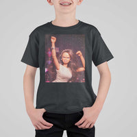 Funny Angry Doll Face Meme Graphic T Shirt For Kid Unhinged Baby Stankface Reaction