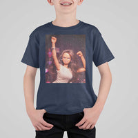Funny Angry Doll Face Meme Graphic T Shirt For Kid Unhinged Baby Stankface Reaction
