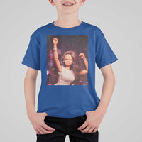 Funny Angry Doll Face Meme Graphic T Shirt For Kid Unhinged Baby Stankface Reaction