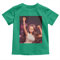 Funny Angry Doll Face Meme Graphic Toddler T Shirt Unhinged Baby Stankface Reaction