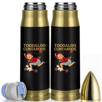 Toodaloo Cuntaroos Funny Offensive Retro Goodbye Bullet Tumbler Vintage Scooter Girl Cartoon Edgy Adult Humor