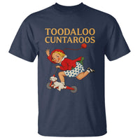 Toodaloo Cuntaroos Funny Offensive Retro Goodbye T Shirt Vintage Scooter Girl Cartoon Edgy Adult Humor