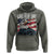 Liberation Day April 2 2025 Hoodie Fair Trade Patriotic American Eagle USA Flag