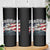 Liberation Day April 2 2025 Skinny Tumbler Fair Trade Patriotic American Eagle USA Flag