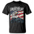 Liberation Day April 2 2025 T Shirt Fair Trade Patriotic American Eagle USA Flag