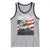 Liberation Day April 2 2025 Tank Top Fair Trade Patriotic American Eagle USA Flag