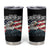 Liberation Day April 2 2025 Tumbler Cup Fair Trade Patriotic American Eagle USA Flag