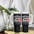 Liberation Day April 2 2025 Tumbler With Handle Fair Trade Patriotic American Eagle USA Flag