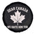 Dear Canada We Hate Him Too Spare Tire Cover Political 2025 Protest