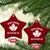 Dear Canada We Hate Him Too Ceramic Ornament Political 2025 Protest - Wonder Print Shop