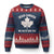 Dear Canada We Hate Him Too Ugly Christmas Sweater Political 2025 Protest - Wonder Print Shop