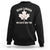 Dear Canada We Hate Him Too Sweatshirt Political 2025 Protest