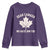 Dear Canada We Hate Him Too Youth Sweatshirt Political 2025 Protest