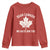 Dear Canada We Hate Him Too Youth Sweatshirt Political 2025 Protest