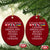 I Stand With Canada Greenland Mexico Panama Gaza Ukraine Ceramic Ornament - Wonder Print Shop
