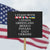 I Stand With Canada Greenland Mexico Panama Gaza Ukraine Protest Sign - Wonder Print Shop