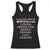 I Stand With Canada Greenland Mexico Panama Gaza Ukraine Racerback Tank Top