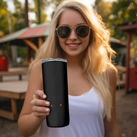 New Mom of Twins Est. 2025 Skinny Tumbler First Mother’s Day Matching Gift Light