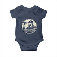 Rest In Speed Thank You For The Memories Baby Onesie Automotive Media Legend Memorial Tribute
