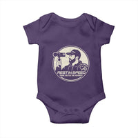 Rest In Speed Thank You For The Memories Baby Onesie Automotive Media Legend Memorial Tribute