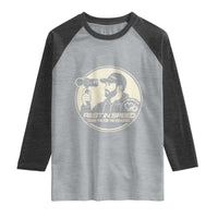 Rest In Speed Thank You For The Memories Raglan Shirt Automotive Media Legend Memorial Tribute