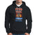 Veteran PTSD Hoodie You Never Know What We Are Fighting Underneath The Smile - Wonder Print Shop