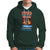 Veteran PTSD Hoodie You Never Know What We Are Fighting Underneath The Smile - Wonder Print Shop