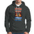 Veteran PTSD Hoodie You Never Know What We Are Fighting Underneath The Smile - Wonder Print Shop