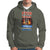 Veteran PTSD Hoodie You Never Know What We Are Fighting Underneath The Smile - Wonder Print Shop