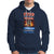 Veteran PTSD Hoodie You Never Know What We Are Fighting Underneath The Smile - Wonder Print Shop