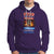 Veteran PTSD Hoodie You Never Know What We Are Fighting Underneath The Smile - Wonder Print Shop