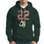 Veteran PTSD Hoodie 22 Every Day American Flag Dog Tags Suicide Awareness - Wonder Print Shop