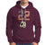 Veteran PTSD Hoodie 22 Every Day American Flag Dog Tags Suicide Awareness - Wonder Print Shop